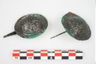 Foto von Bronzenetutulusscheibenfibeln (NHMW-PRAE-026229)